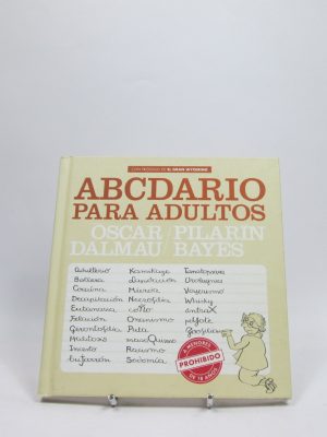 Abecedario para adultos