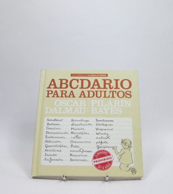 Abecedario para adultos