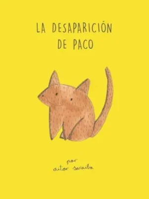 La desaparición de paco