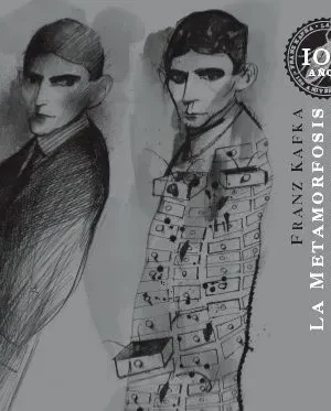 9788494416064_la-metamorfosis-edicion-especial-100-aniversario_front-1.webp La metamorfosis. edición especial 100 aniversario