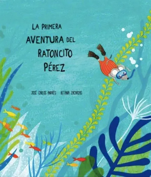 La primera aventura del ratoncito pérez
