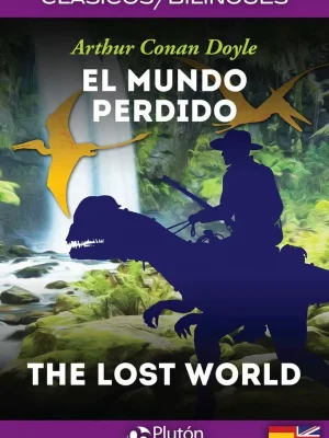 9788494510465_el-mundo-perdido-the-lost-world_front-2.webp El mundo perdido / the lost world