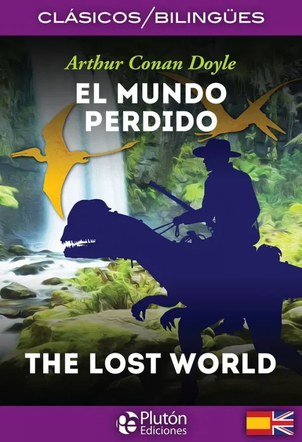 9788494510465_el-mundo-perdido-the-lost-world_front-2.webp El mundo perdido / the lost world
