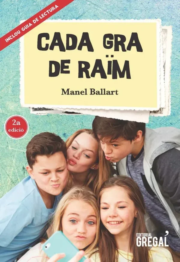 Cada gra de raïm