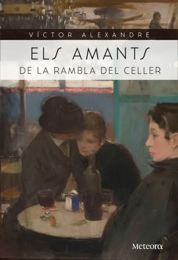 Els amants de la rambla del celler