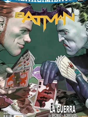 Batman núm. 70/15 (renacimiento)