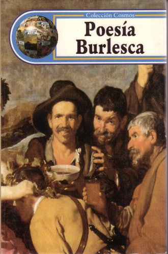 Poesia burlesca (spanish edition)