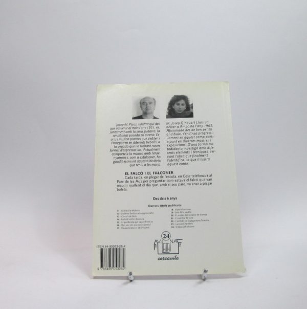 El falcó i el falconer