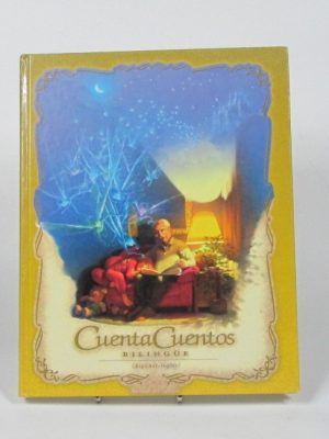 Cuenta cuentos. bilingüe.