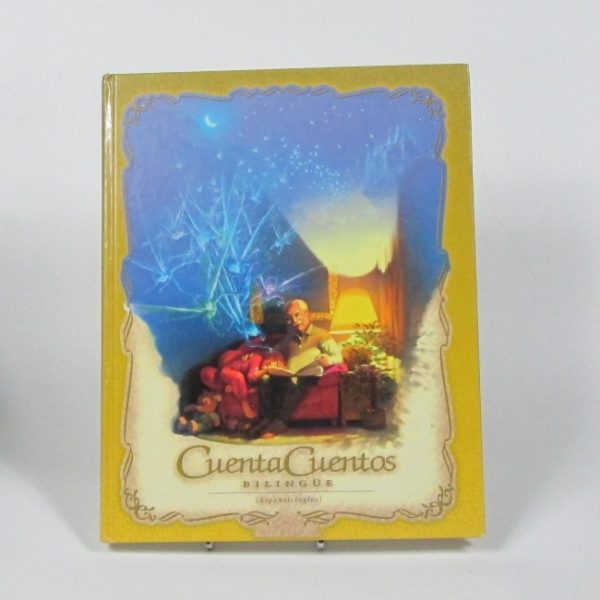 Cuenta cuentos. bilingüe.