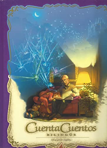 Cuenta cuentos bilingües: las aventuras de simbad ; alicia en el país de las maravillas ; pinocho (vol.8) (english and spanish edition)