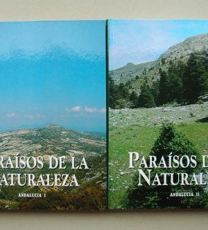 9788495060938_paraisos-de-la-naturaleza-andalucia-1-spanish-edition_front-3.jpg Paraísos de la naturaleza: andalucía 1 (spanish edition)