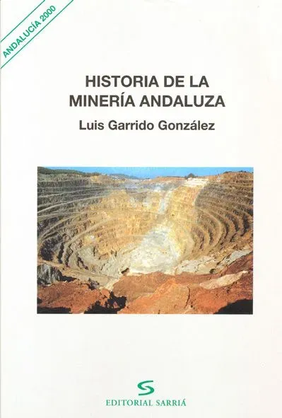 Historia de la minería andaluza