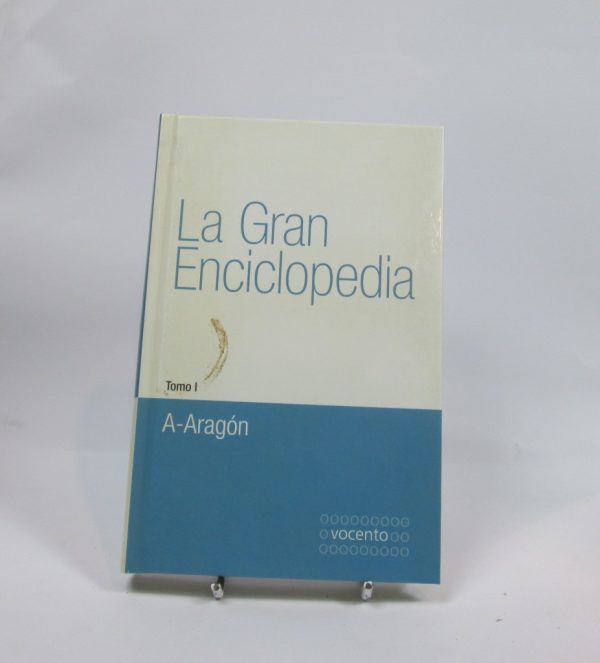 La gran enciclopedia. tomo 1. a-aragón