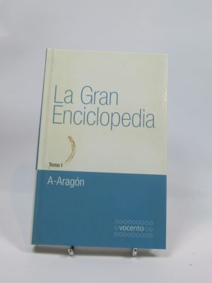 La gran enciclopedia. tomo 1. a-aragón
