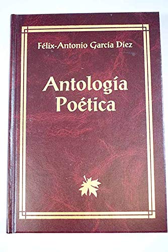 Antología poética: (1994-2002)