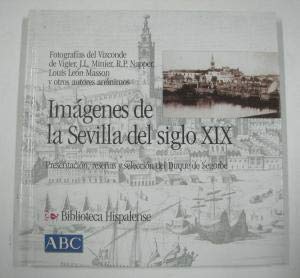 Imágenes de la sevilla del siglo xix