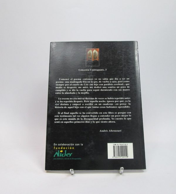 Un blanco deslumbramiento: palabras para cris