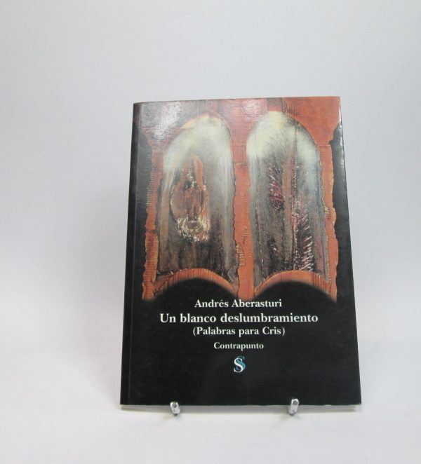 Un blanco deslumbramiento: palabras para cris