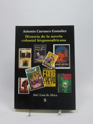 Historia de la novela colonial hispanoafricana