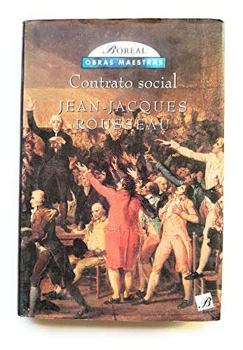 Contrato social (spanish edition)