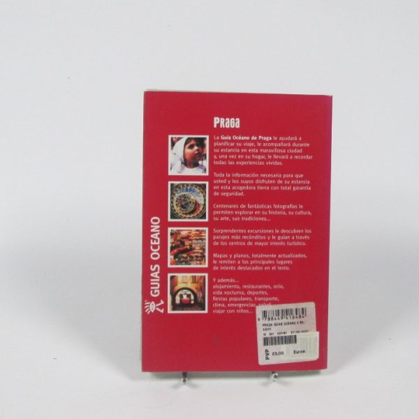Guías oceano: praga