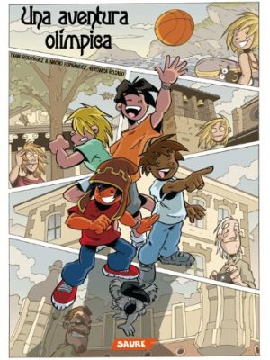 9788495225924_una-aventura-olimpica-el-chullo-spanish-edition_front-1.jpg Una aventura olímpica (el chullo) (spanish edition)