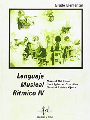 Lenguaje musical rítmico iv