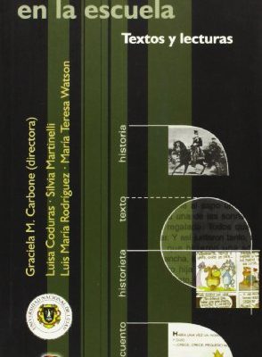 El libro de texto en la escuela (spanish edition)