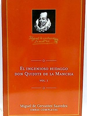 9788495349194_el-ingenioso-hidalgo-i_front-1.jpg El ingenioso hidalgo i