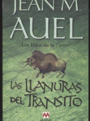 Las llanuras del transito (bolsillo) (los hijos de la tierra, 4)
