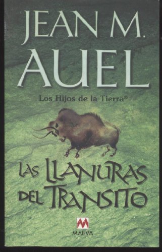 Las llanuras del transito (bolsillo) (los hijos de la tierra, 4)