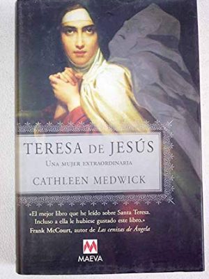 9788495354808_teresa-de-jesus-una-mujer-extraordinaria_front-1.jpg Teresa de jesús. una mujer extraordinaria.