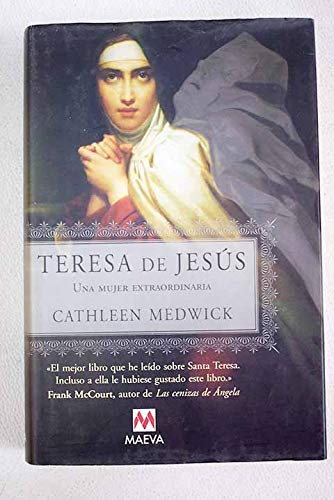 9788495354808_teresa-de-jesus-una-mujer-extraordinaria_front-1.jpg Teresa de jesĂșs. una mujer extraordinaria.