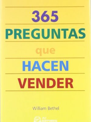 365 preguntas que hacen vender.