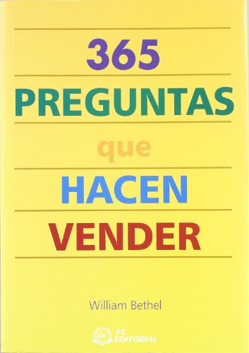 365 preguntas que hacen vender.