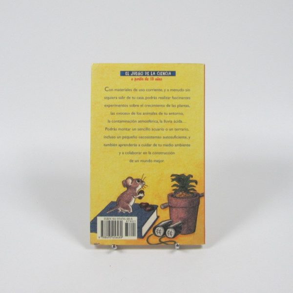 Experimentos sencillos con la naturaleza