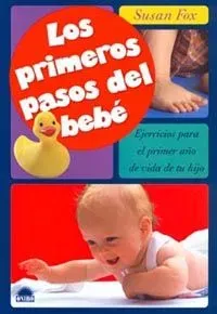 Los primeros pasos del bebé