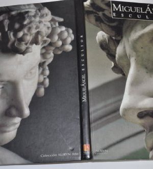 Miguel angel escultor