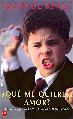 ¿qué me quieres, amor?