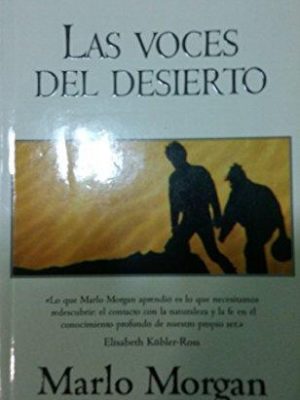 Voces del desierto, las - bolsillo (spanish edition)