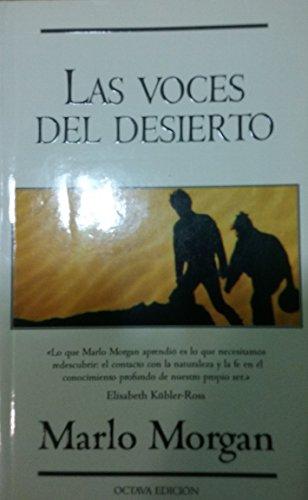 Voces del desierto, las - bolsillo (spanish edition)