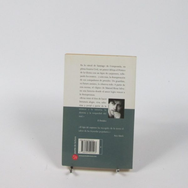 El lápiz del carpintero