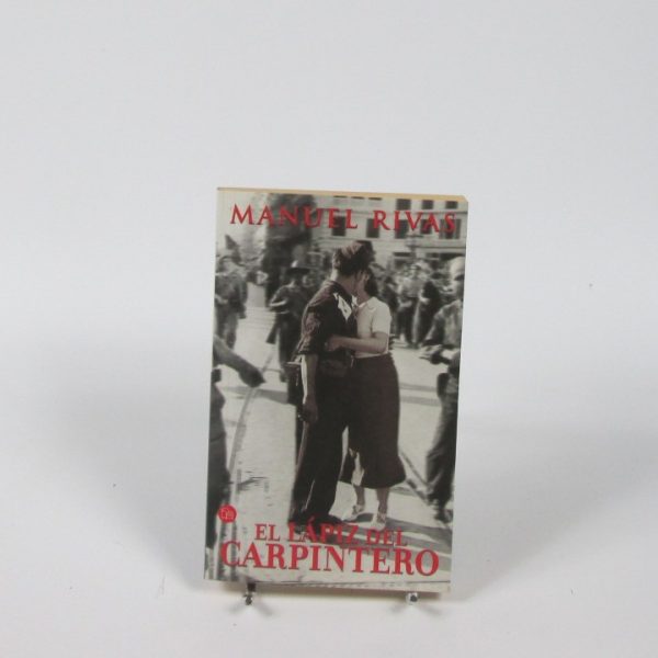 El lápiz del carpintero