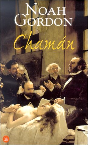 Chamán (spanish edition) (punto de lectura)