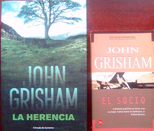 9788495501639_el-socio-spanish-edition_front-4.jpg El socio (spanish edition)