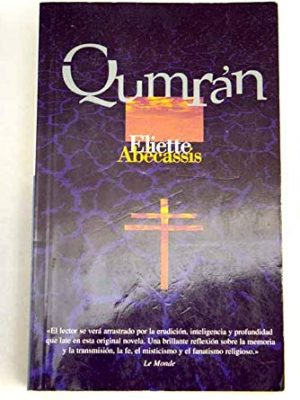 9788495501721_qumran-spanish-edition_front-1.jpg Qumran (spanish edition)