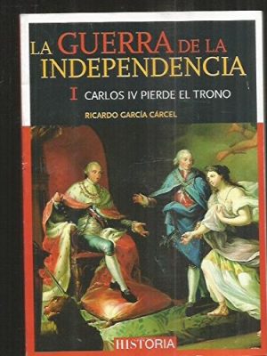 Carlos iv pierde el trono