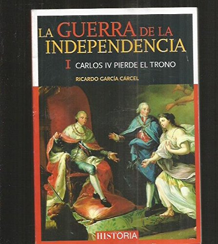 Carlos iv pierde el trono