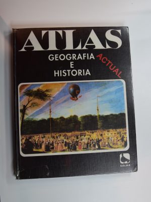 Atlas. geografía e historia